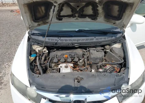 2009 Honda Civic Lx from USA, damaged, VIN 2HGFA16519H357522